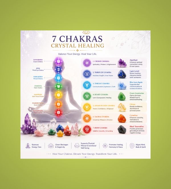 chakra healing