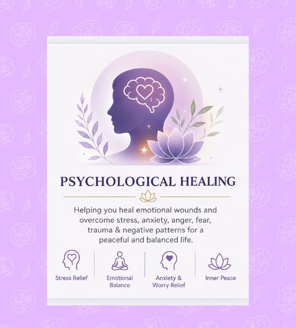 psy heal