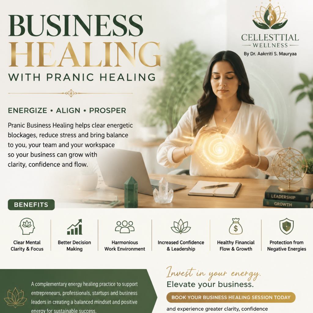 buisness healing